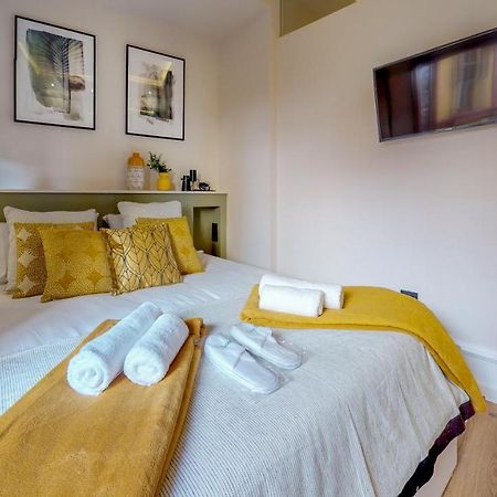 Bright And New- 2Bd 2Bth- Conde De Torrejon Leilighet Sevilla Eksteriør bilde