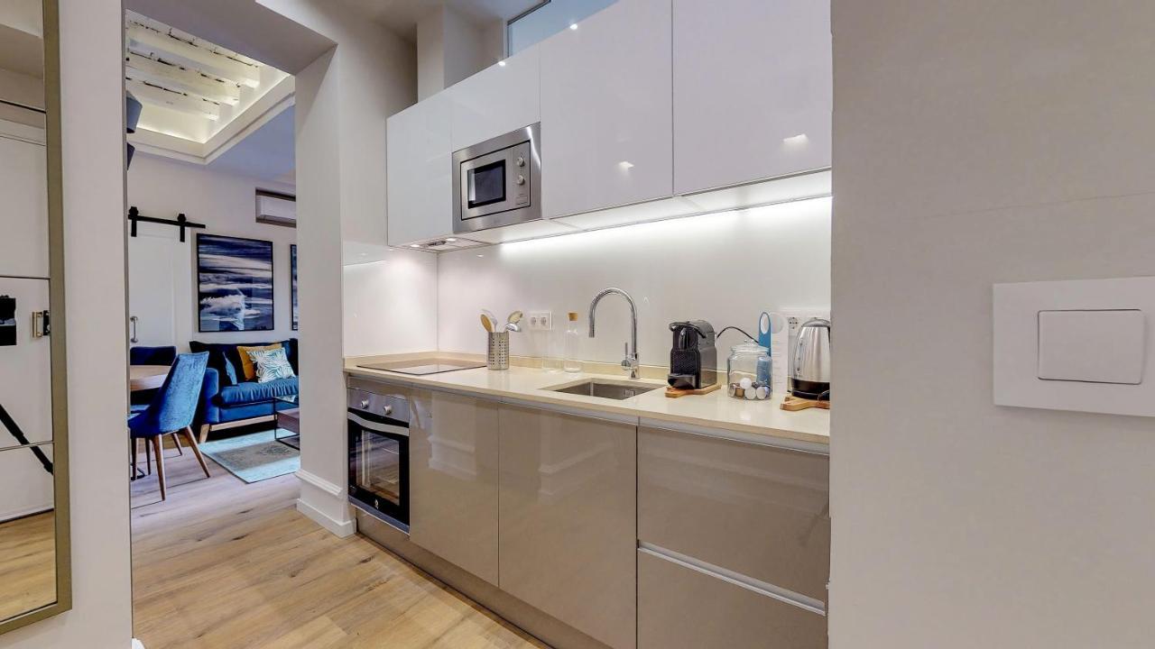 Bright And New- 2Bd 2Bth- Conde De Torrejon Leilighet Sevilla Eksteriør bilde