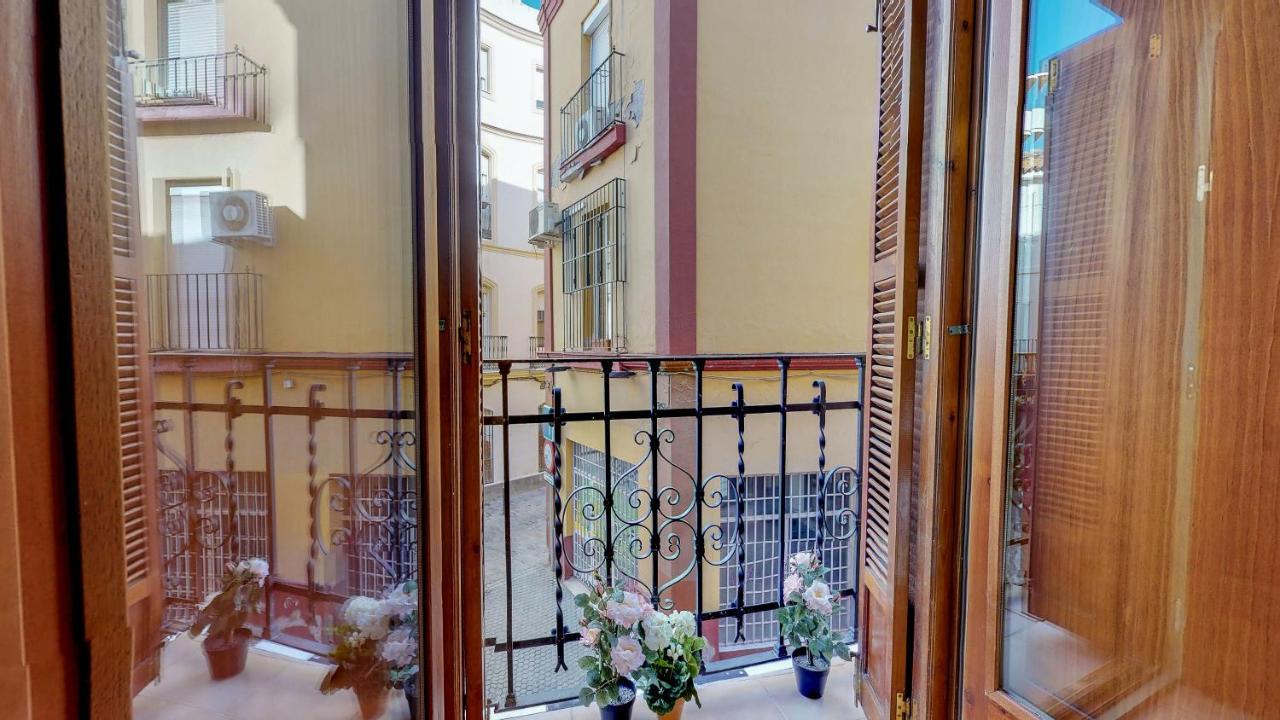 Bright And New- 2Bd 2Bth- Conde De Torrejon Leilighet Sevilla Eksteriør bilde
