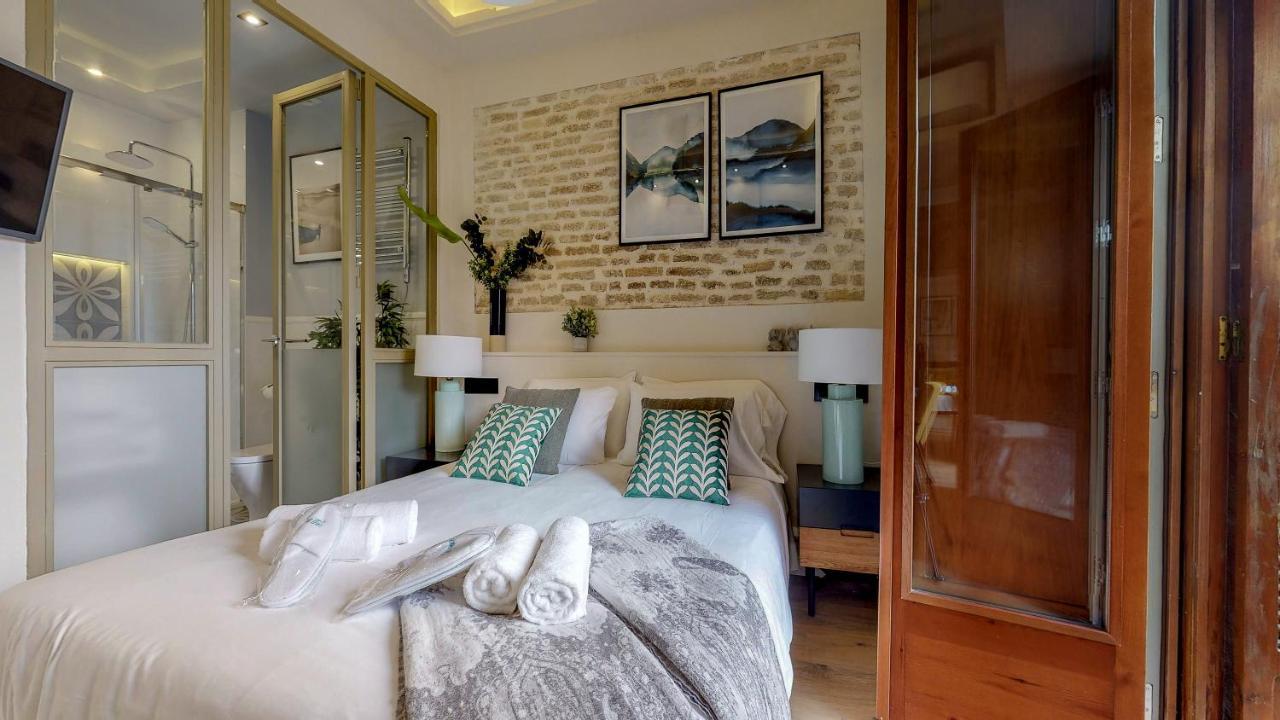 Bright And New- 2Bd 2Bth- Conde De Torrejon Leilighet Sevilla Eksteriør bilde