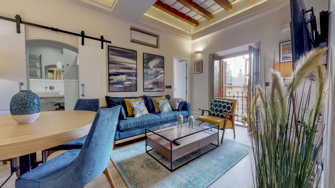 Bright And New- 2Bd 2Bth- Conde De Torrejon Leilighet Sevilla Eksteriør bilde