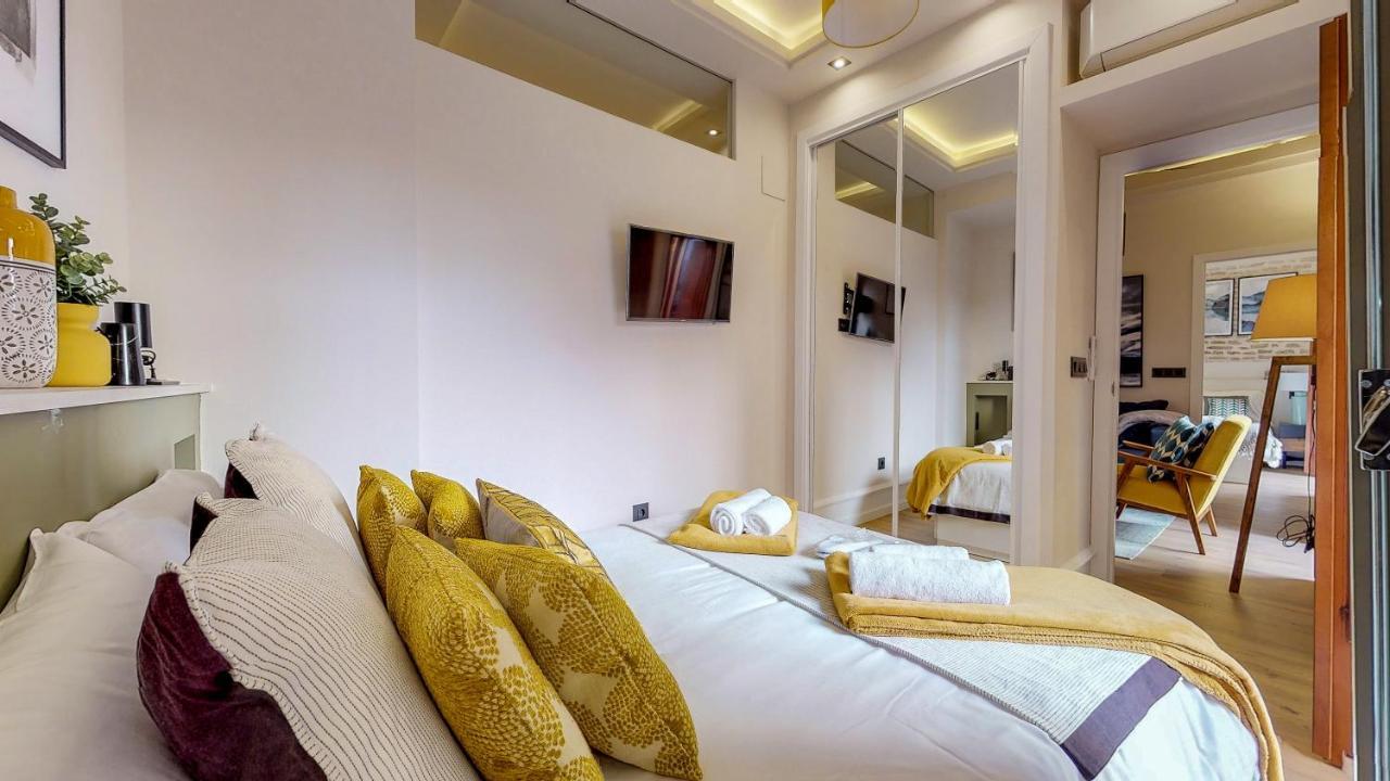 Bright And New- 2Bd 2Bth- Conde De Torrejon Leilighet Sevilla Eksteriør bilde